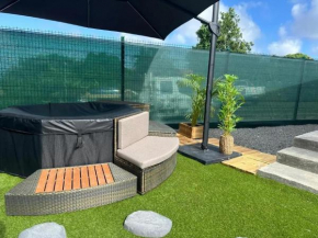 Bungalow accueillant à Capesterre-Belle-Eau de 35 m²